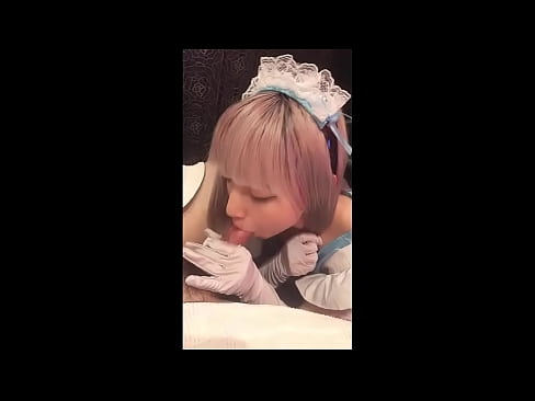 ❤️ Японскі ідал [маюка], французскі касцюм пакаёўкі, частка 1, мінет і дрочка з ласьёнам Порна у нас be.port-amurasso.ru ❌️❤