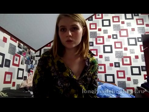 ❤️ Маладая студэнтка-бландынка з Расіі любіць большыя члены. Порна у нас be.port-amurasso.ru ❌️❤